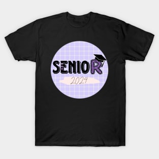 Senior 2024 T-Shirt